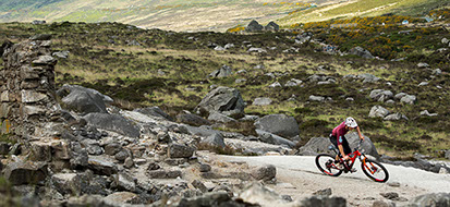 Série de photos pour décrire les différents lieux. Provence Premium Cycling Adventure.