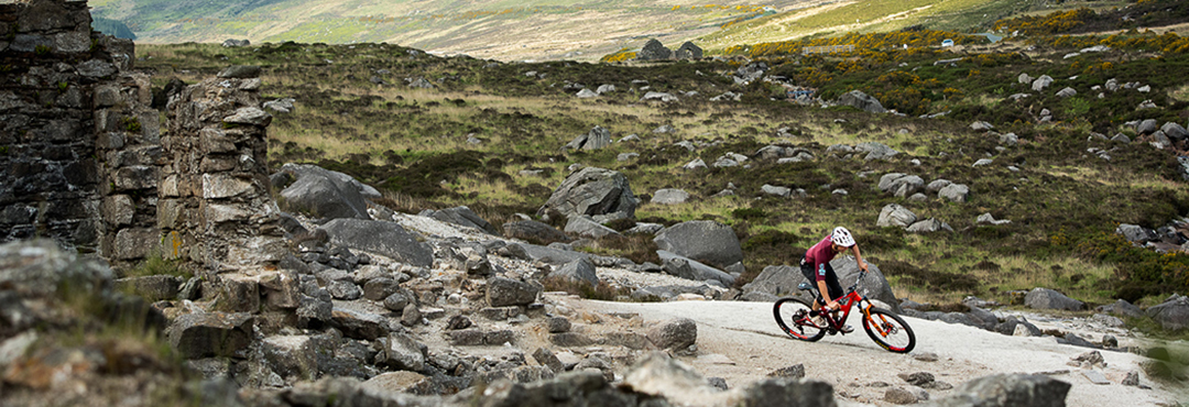 Série de photos pour décrire les différents lieux. Provence Premium Cycling Adventure.